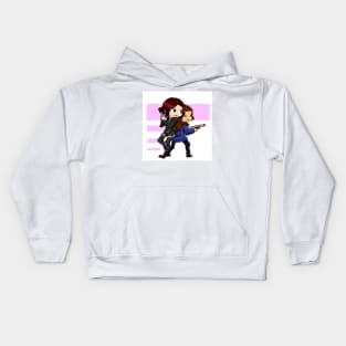 Sanvers Reunion Kids Hoodie